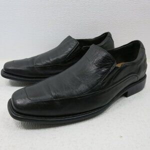 Johnston & Murphy Sheepskin Comfort Dress Loafers Men's Footwear 10.5 M